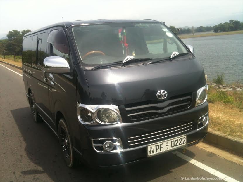 Sri Lanka holiday Car hire
